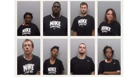 Activist Sheriff Putting Inmates In Nike Shirts For Mug Shots
