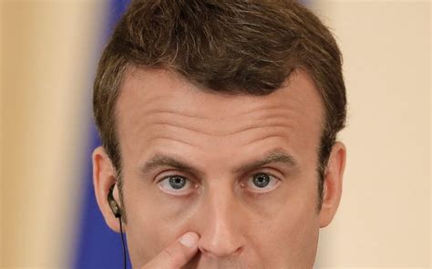 Emmanuel Macron Has Spent €26000 On Makeup In His First Three Months As French President