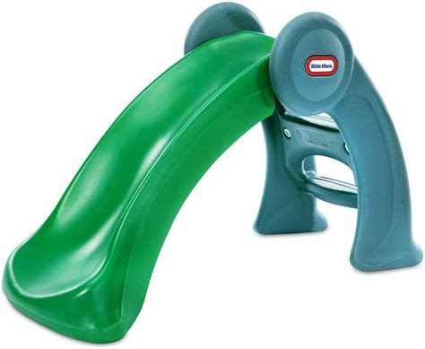 Little Tikes Go Green Indoor Jr Play Slide For Kids 15 To 4 Years