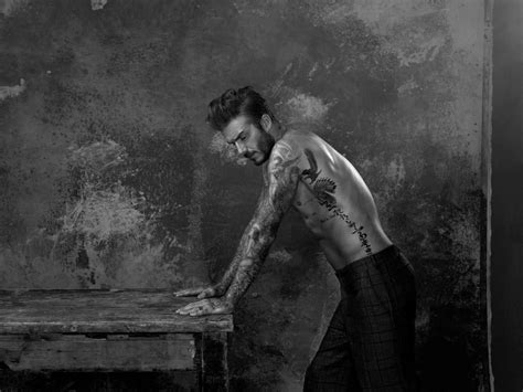 David Beckham Photo David Beckham Tattoos David Beckham David