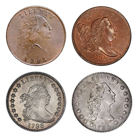 History Of Us Circulating Coins Us Mint Coins Copper Coins