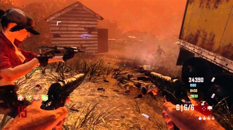 I thought obtaining a list of every cod zombies map would be a straight forward task but most, if not all, the websites i visited only had a number of. Black Ops 2:Zombies Tranzit Multiplayer Online Gameplay ...