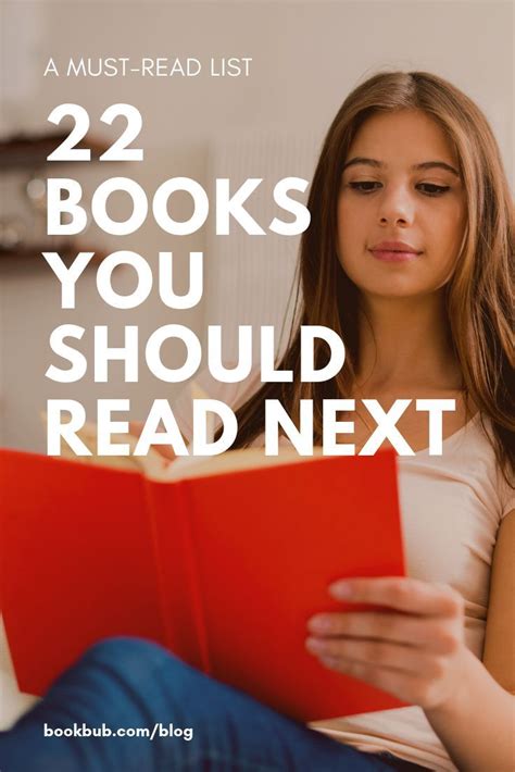 A Must Read List 22 Books You Should Read This Year Books Mustread