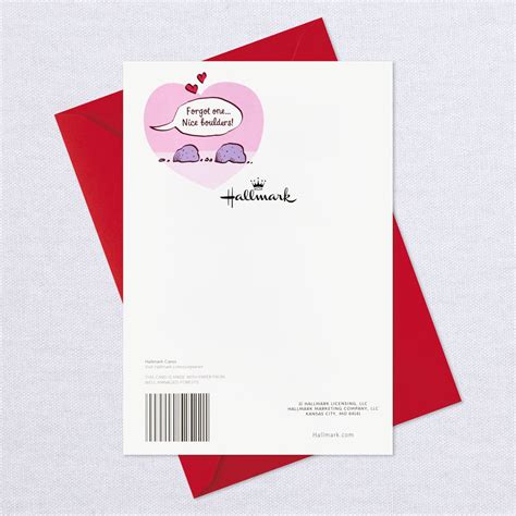 Big Love Caveman Funny Pop Up Valentines Day Card For Wife Greeting Cards Hallmark