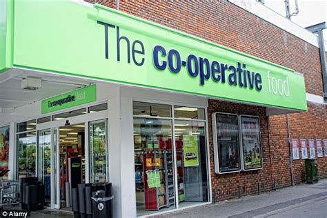 Co Op Brings Back Its 60s Logo In Bid To Win Shoppers Back Daily Mail