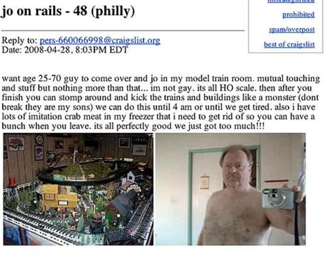 The Most Ridiculous Craigslist Ads Of All Time