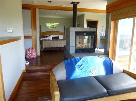 I'm sure a cabin is great, but the motel was perfect for our short stay and was very affordable with the winter rates and discount we saw on the site. Cabin #24 - Picture of La Push, Washington - TripAdvisor