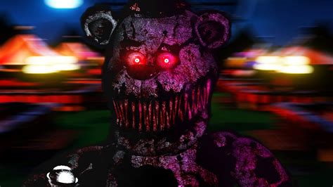 A New Fnaf Game Is Coming Five Nights At Freddys 7 Fnaf 7 Youtube