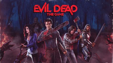 Evil Dead The Game Not Working? Here's How To Check Servers