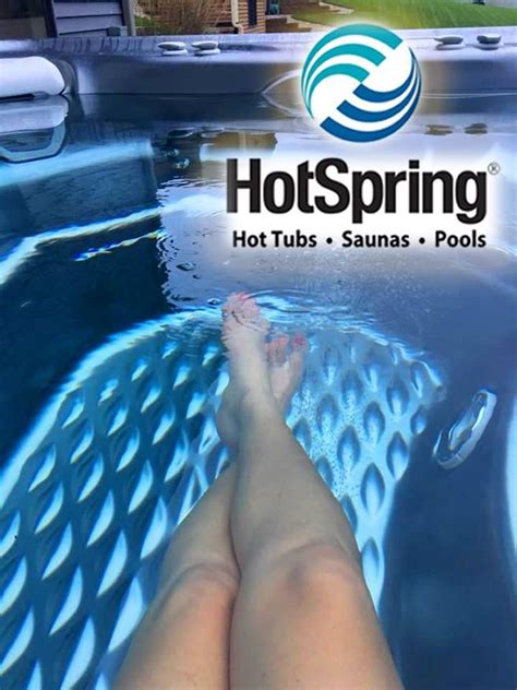 Pin By Hotspring Spas And Pools La Cros On Hotspring Hot Tubs Hot Tubs Saunas Hot Tub Tub