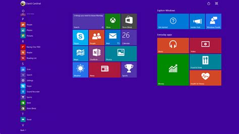 Windows 10 Preview A Glimpse Of Our Desktop Future Extremetech