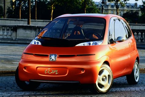 Peugeots Electric Car Concepts Date Back To 1941 And Theyre