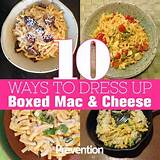Images of Healthy Mac And Cheese Recipes