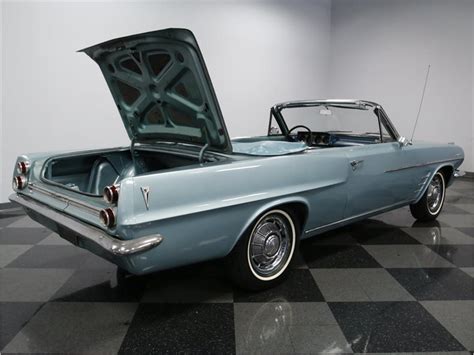 1963 Pontiac Tempest For Sale Cc 991370