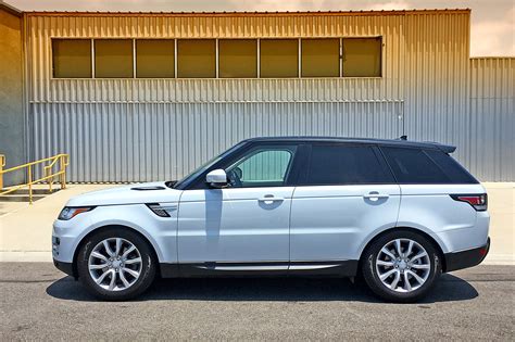 One Week With 2016 Range Rover Sport Hse Td6