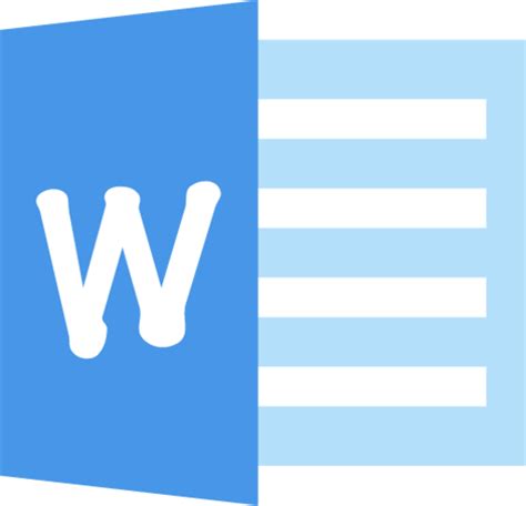Word Icon Download For Free Iconduck