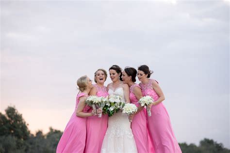 Out Of Control Bridesmaids Noosa Photographer