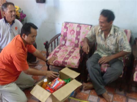 *srs diurus sendiri oleh ajk/krt yang bertindak sebagai jawatankuasa srs. Kawasan Rukun Tetangga Taman Ambar (RT 10075136): August 2011