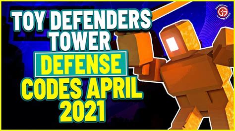 Toy Defenders 🏰 Tower Defense Codes Official Trailer Monkey