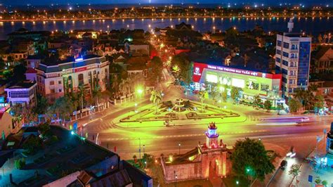 Giải mới (bao gồm tất cả giải nào có sự thay đổi, cập nhật mới hoặc điều chỉnh). Đồng Hới - Thành phố du lịch hấp dẫn bậc nhất tại Quảng Bình