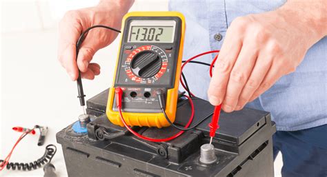 You turn the key and hear nothing but a sad, clicking sound. Easy Ways to Test Your Battery Voltage (Step-by-Step ...