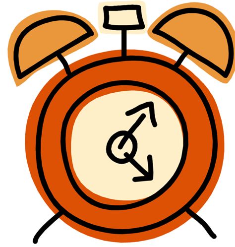 Clocks Clipart Orange Clocks Orange Transparent Free For Download On