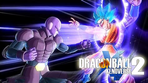 Can u skip dragon ball. Dragon Ball Xenoverse 2 HIT vs SUPER SAIYAN BLUE GOKU GAMEPLAY! Time-Skip & Vital Point Attack ...