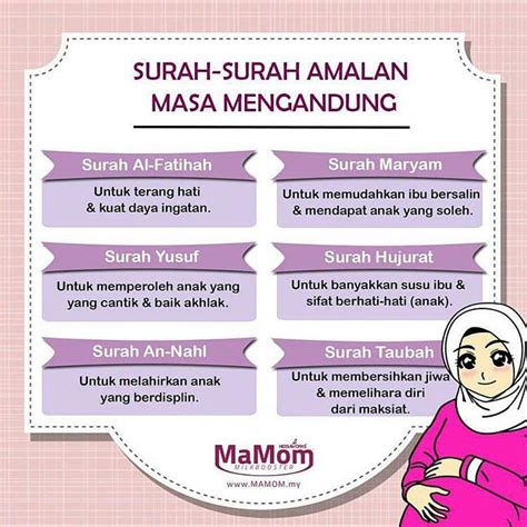 Masyarakat indonesia, biasanya memiliki beberapa amalan ketika hamil yang dilakukan bertujuan agar memiliki keturunan yang shaleh shalehah. Tips Banyakkan Susu Ibu Dengan MaMom Milk Booster