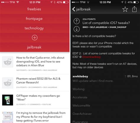 I'm about to switch to apple and i'm wondering what's the best reddit app for iphones. Best Reddit apps for iPhone