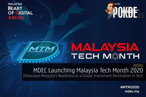 Malaysia ramadan time consists of malaysia ramadan calendar and timetable for 2021. MDEC Launching Malaysia Tech Month 2020 - Showcases ...