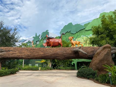 Photos Disneys Art Of Animation Resort Reopens At Walt Disney World