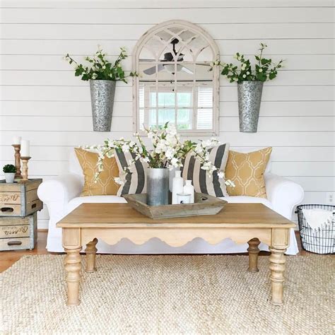 35 Best Farmhouse Interior Ideas And Designs For 2021