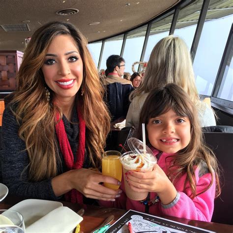 Farrah Abraham Creates An Instagram Account 6 Year Old Daughter Sophia