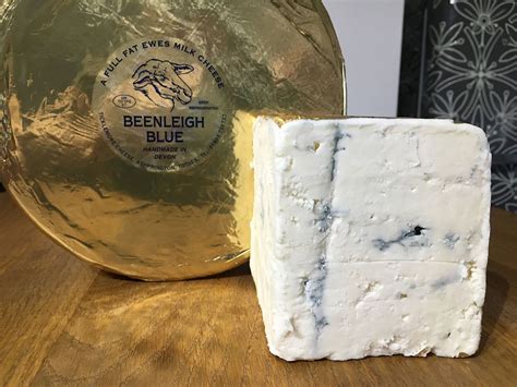 Most Popular Local Blue Cheeses In Devon Tasteatlas