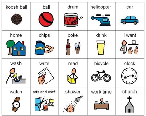 I also use them to teach sentence structure to my minimally verbal kids! Pin by Kelly Wedum on Pecs | Pecs autism, Pecs printables ...