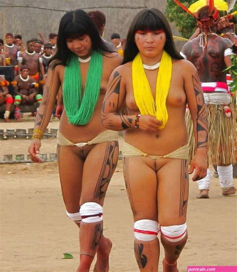 Nude Tribe Girls Images Pornrain Com