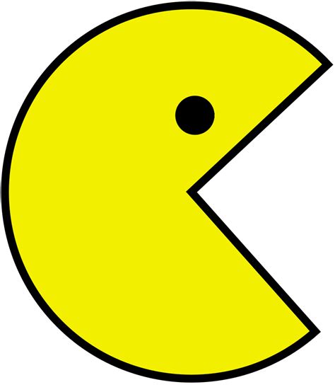 Pac Man Png Pacman Png
