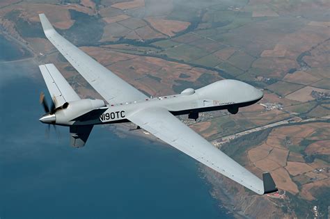 Mq 9b Skyguardian The Next Generation Of Remotely Piloted Aircraft
