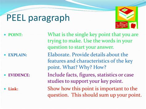 Ppt Paragraph Building With Peel Powerpoint Presentation Free