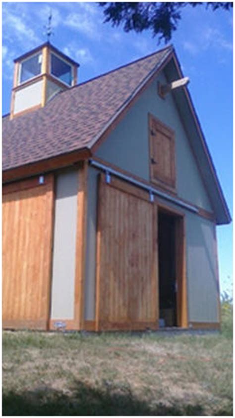 Our barn shed plans are designed to closely resemble a full sized barn. Free Backyard Mini Barn Plans
