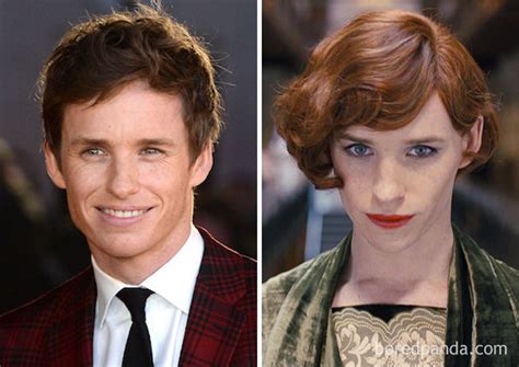 Top 10 Times Makeup Transformed Movie Actors Cda