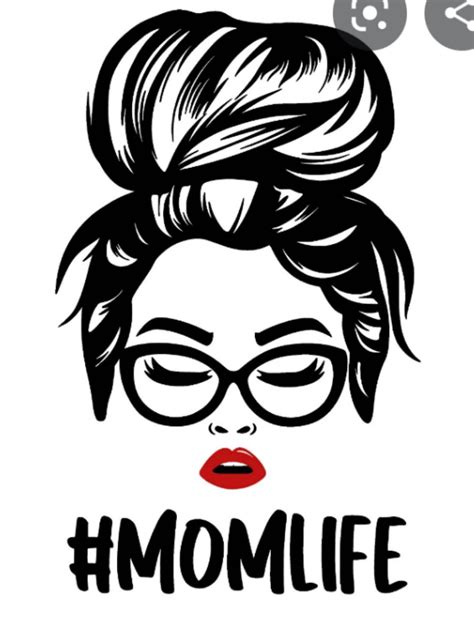 Mom Life Decal Etsy