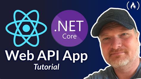 React With NET Web API Basic App Tutorial YouTube