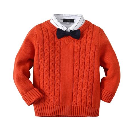 Kids Boys Sweaters Garment Manufacturer In Florida