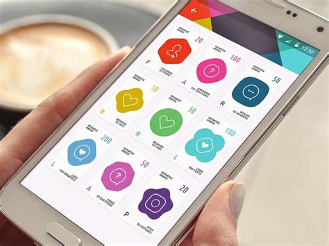 Badges Design Badge Design App Design Mobile App Design
