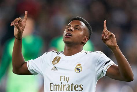 Cetak Hattrick Di Usia 18 Tahun Untuk Madrid, Siapa Sebenarnya Rodrygo