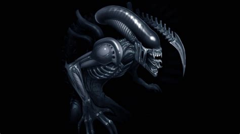 Download Sci Fi Alien Hd Wallpaper