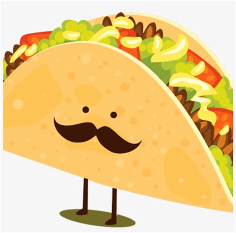 Transparent Background Tacos Clipart Clip Art Library