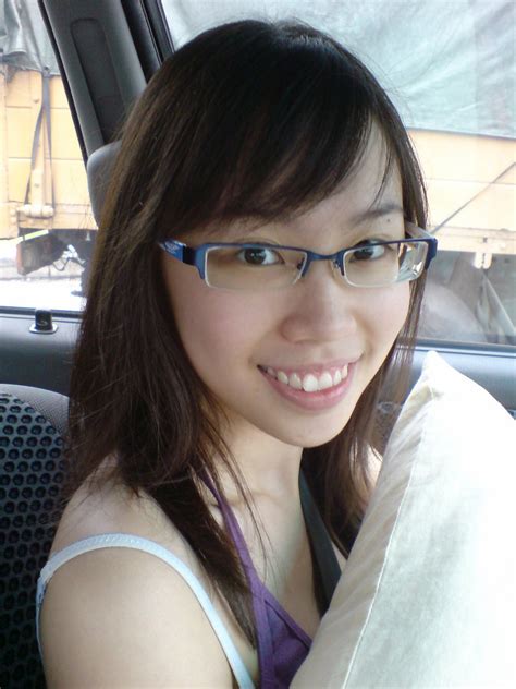 Photo Dsc Asian Girls Wearing Glasses Album Micha Fotki