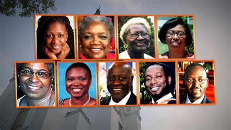 Mourning The Victims Of The Charleston Church Shooting Today Com